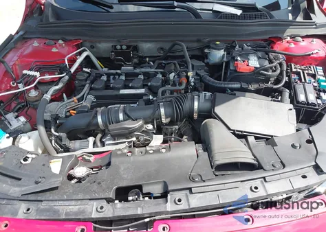 2018 Honda Accord Sport from USA, damaged, VIN 1HGCV1F37JA160122